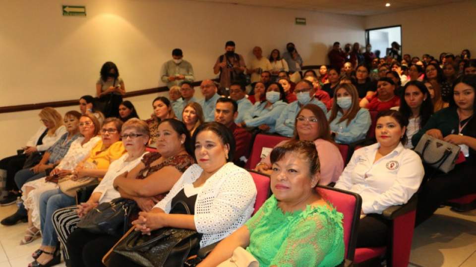 Realiza ISSSTESON Jornadas de Enfermería en el Hospital Chávez