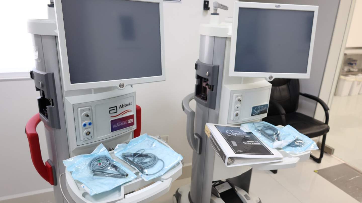 Impulsa Gobierno de Sonora atención de oftalmología y cirugías de cataratas en ISSSTESON