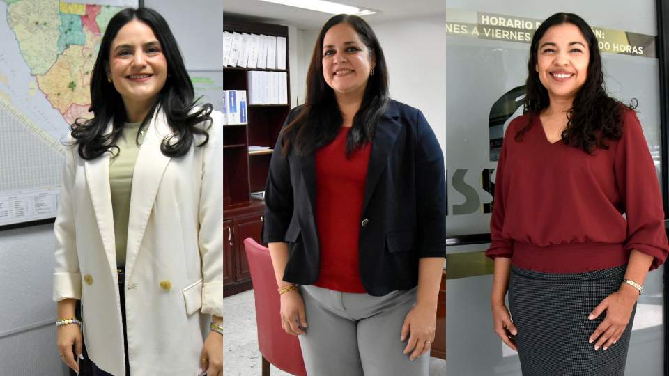 Cumplen mujeres con resultados positivos en ISSSTESON