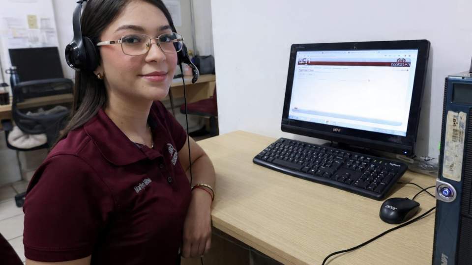 Atenderá Centro de Atención Telefónica ISSSTESON durante semana mayor