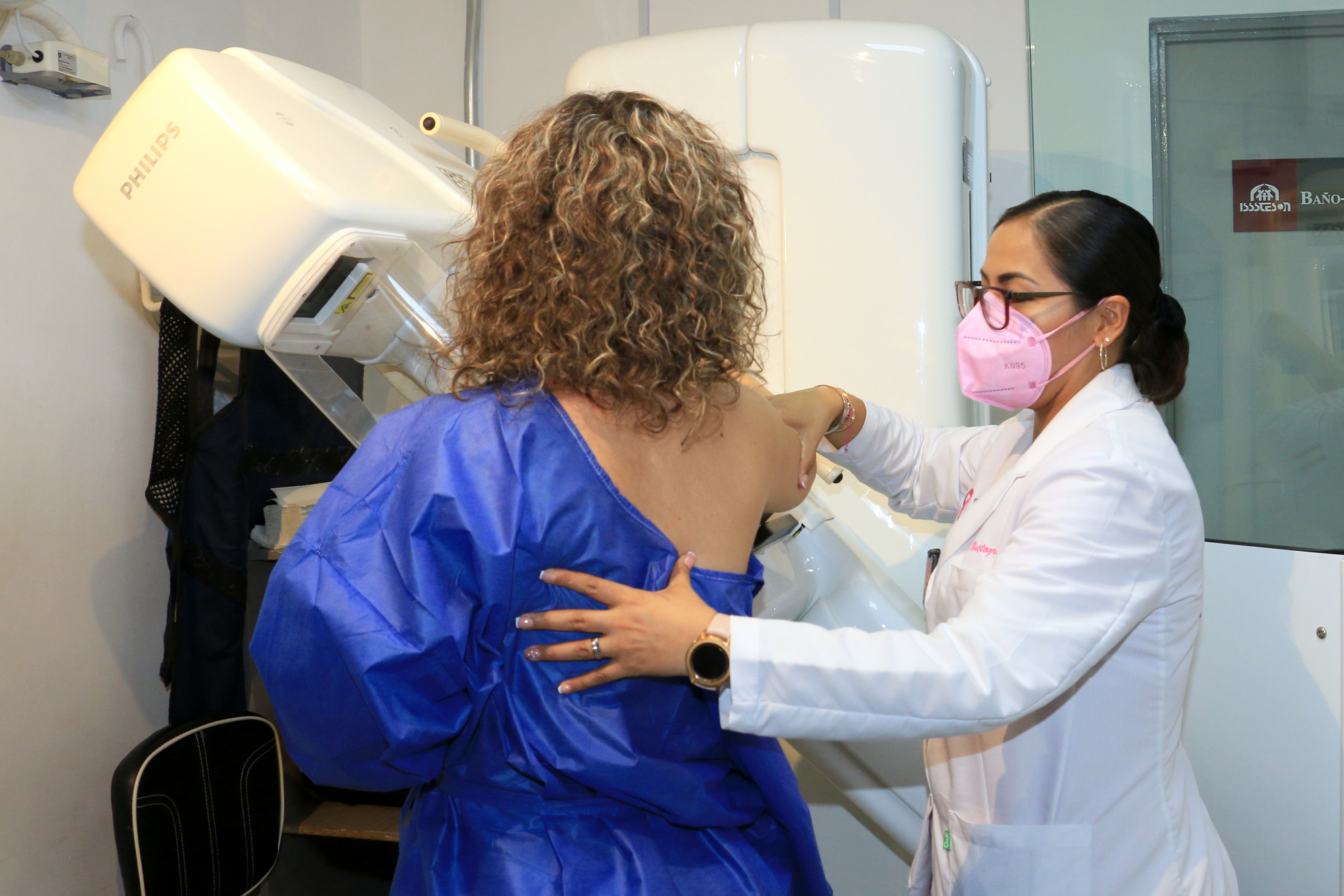 Realizará ISSSTESON jornada de mastografías durante octubre