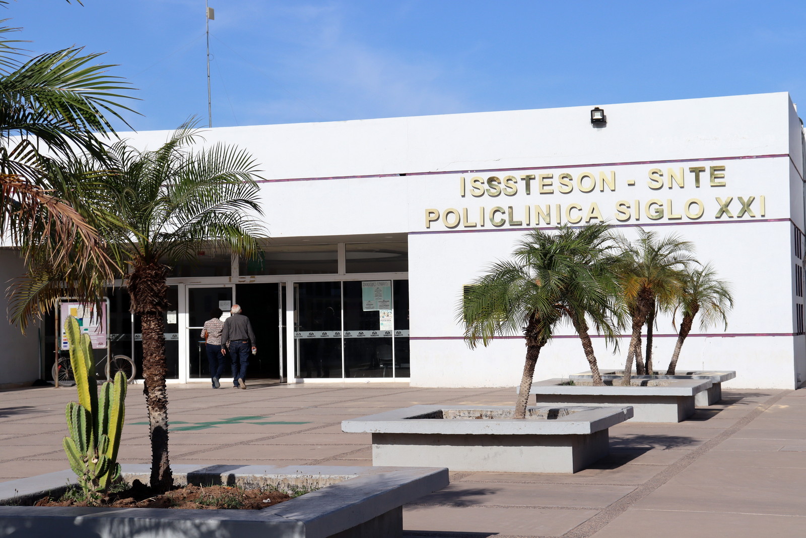 Atenderán CIAS Centro de Hermosillo, Cajeme, Navojoa y Huatabampo de ISSSTESON en Semana Mayor