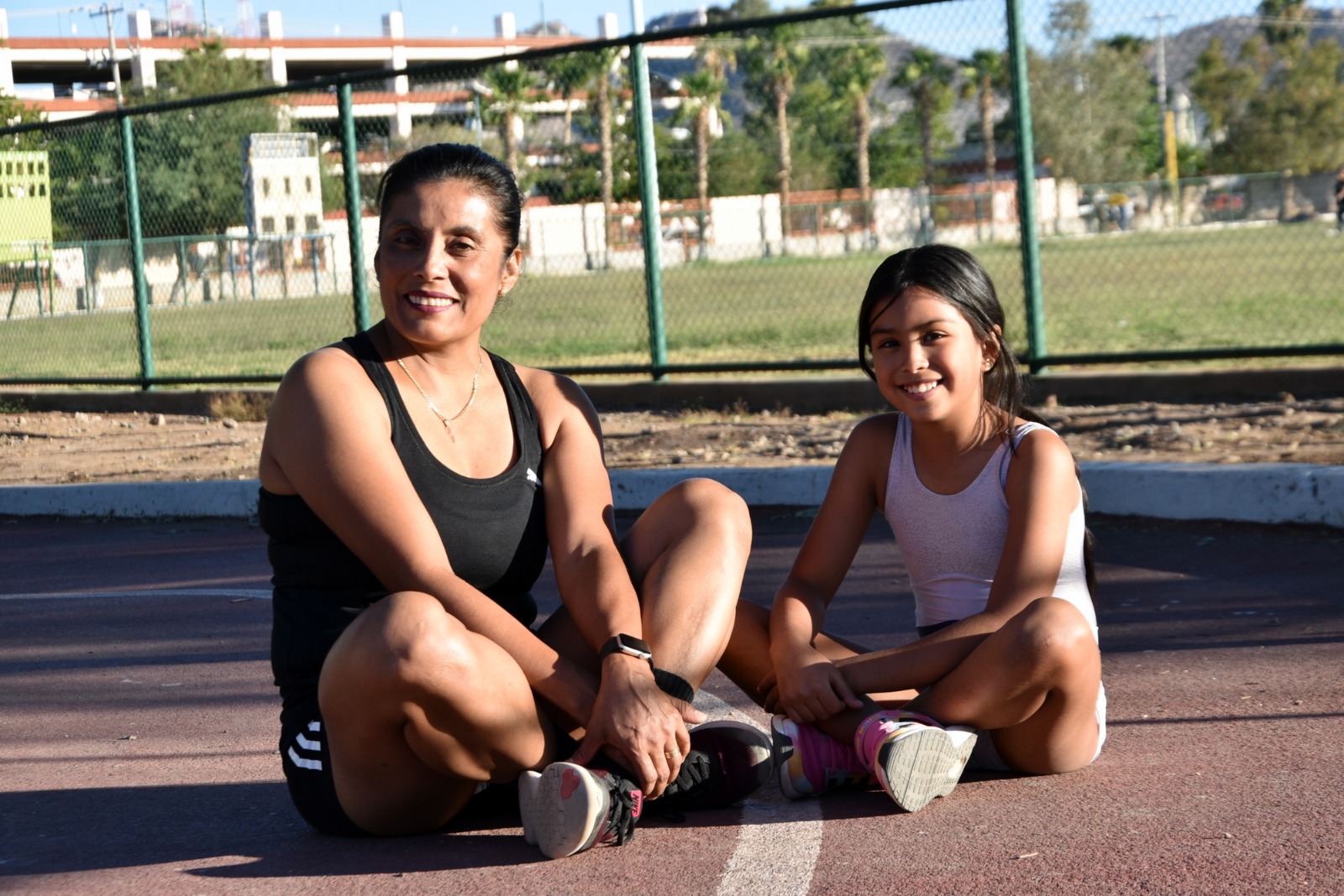 Motiva Carrera de la Unidad de Isssteson a mantener la buena salud