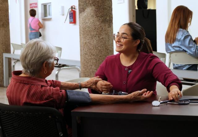 ISSSTESON llama a reforzar actividad física contra hipertensión arterial